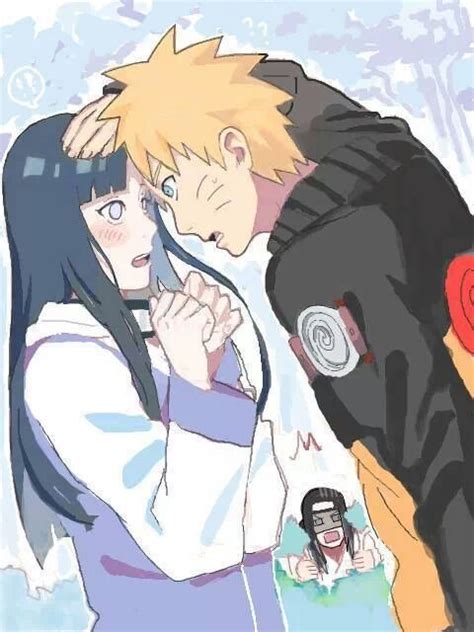 Pin En NaruHina Naruto Y Hinata