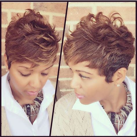 19 Cute Wavy And Curly Pixie Cuts We Love Pixie Haircuts