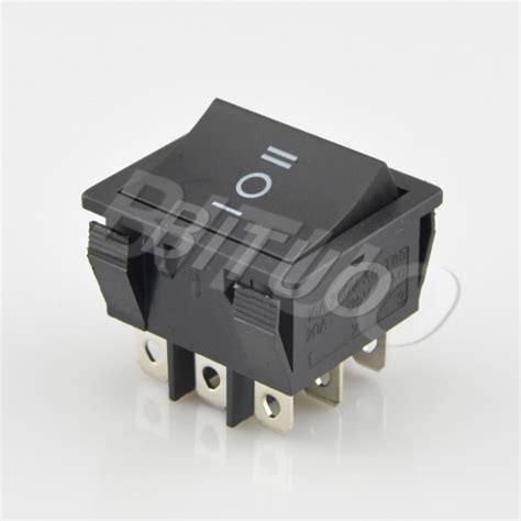 9 Pin Rocker Switch Switch Professional Manufacturer Bituo