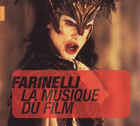 Farinelli La Musique Du Film Farinelli Amazonfr Cd Et Vinyles