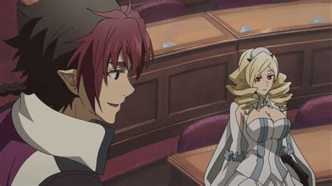 He has no goals and ambitions, although some time. Episode_21_-_Screenshot_51 | Owari no seraph, Seraph of ...