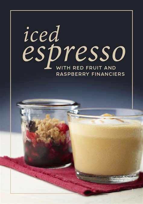 Start Your Morning Off On A Sweet Note With This Iced Espresso Recipe