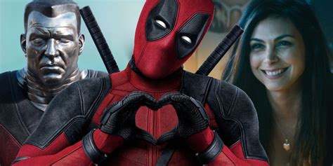 Deadpool 3 Set Photos Reveal Ryan Reynolds Mcu Costume Flipboard