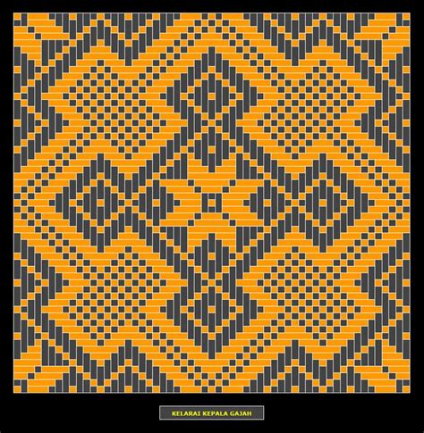 27 Best Images About Weaving Patterns Kelarai On Pinterest