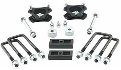 2003-2009 Ford Expedition 4wd 3 Inch Lift Kit Pro Comp 62220K