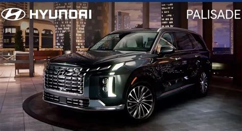 Hyundai Palisade 2023 Precios Ficha Técnica Interior Motor