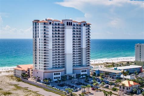Beach Club Resort Residence And Spa Pensacola Beach Florida Us