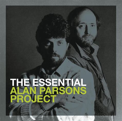 The Essential Alan Parsons Project The Alan Parsons Project Cd