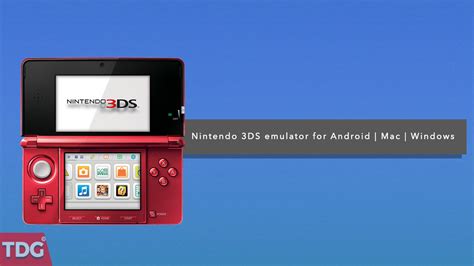 Top list of working nintendo 3ds emulators for android: 6 Best Nintendo 3DS emulator for Android, Windows and Mac ...