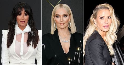 Erika Jayne Says Dorit Kemsley And Kyle Richards Are Least Supportive Cast Members