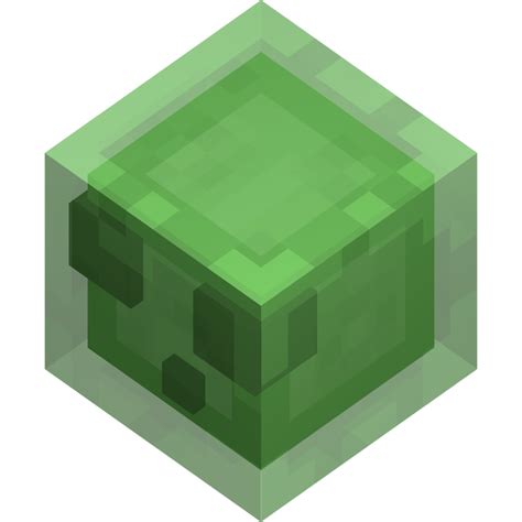 Slime Crafting Slime Ball Minecraft Png Free Transpar