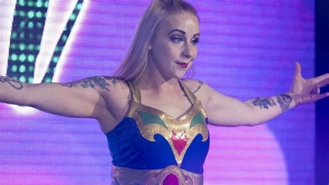 Kimber Lee Clears Up Impact Status Talks Plans For Youtube Series Pwmania Wrestling News