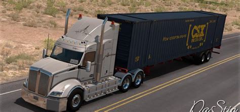 Kenworth Australia American Truck Simulator Mods ATS Mods
