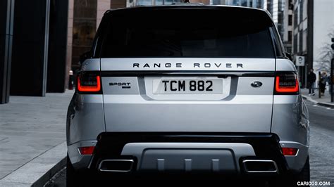 Range Rover Sport Hst Special Edition 2020my Rear