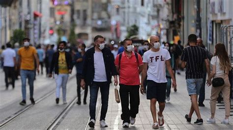 Koronavirüste son durum belli oldu Vaka sayısında artış Türkiye Gazetesi