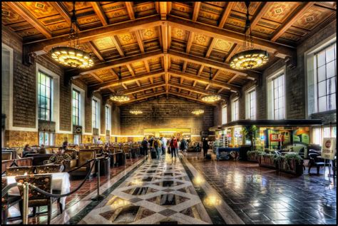 Photos Of Americas Most Beautiful Train Stations Business Insider