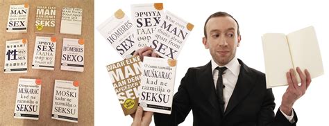 What Every Man Thinks About Apart From Sex Blank Book Home