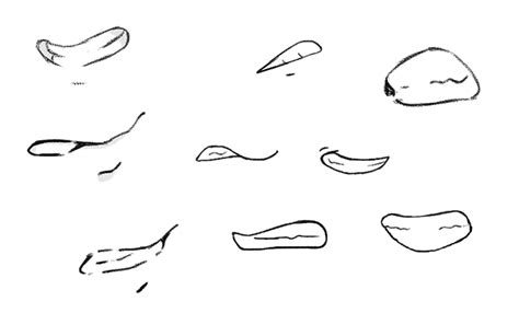 How To Draw Anime Mouths And Lips With Expressions An In Depth Guide