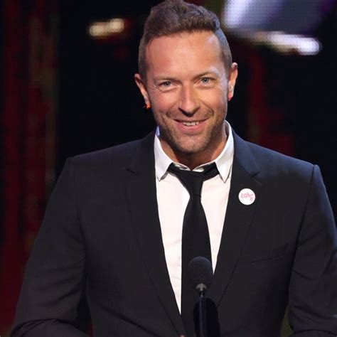 Chris Martin Exclusive Interviews Pictures And More Entertainment Tonight
