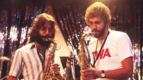 Tributes To Average White Band Sax Player Malcolm Molly Duncan Bbc News