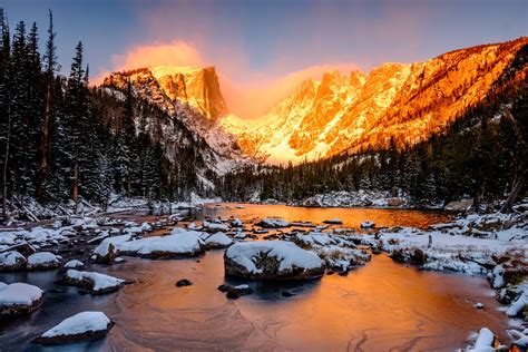 Everyone Should Visit The Rocky Mountain National Park In Colorado At