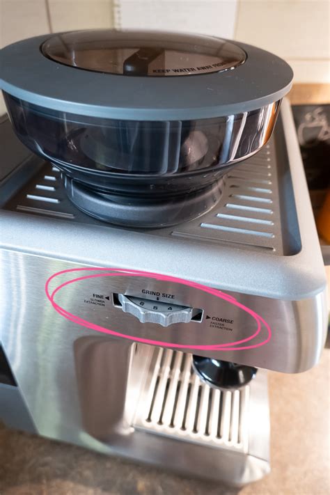 Breville Barista Express Tips And Tricks — How To Make The Perfect Latte