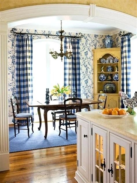 Image Result For French Country Kitchen Blue And Yellow French