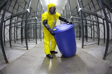 Osha Initiative Targets Hazardous Chemicals In Workplace