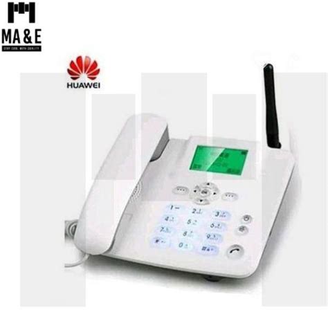 Huawei Gsm Desk Phone F316f317 With Fm Radio White Price From Jumia In