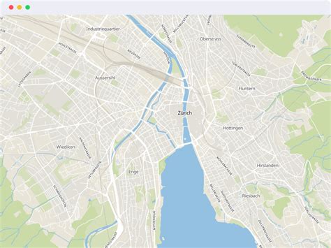 World Maps You Can Self Host Powered By Free Openstreetmap Vector