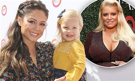 Vanessa Lachey Has Classy Response To Fan Who Said Her Daughter Looks