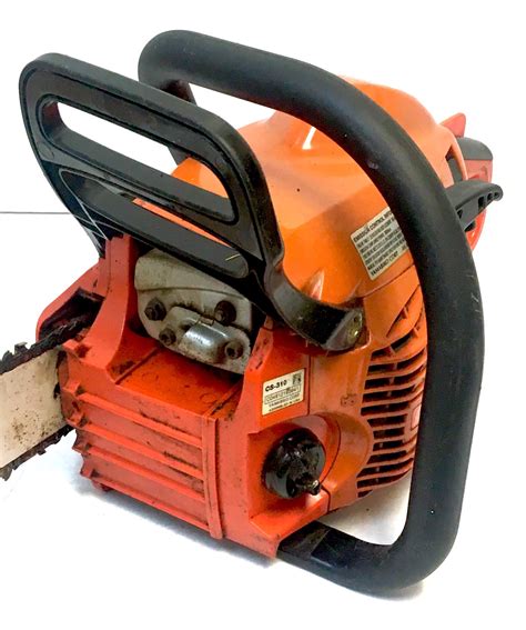 Is an authorized distributor of echo inc. Echo Chainsaw CS-310