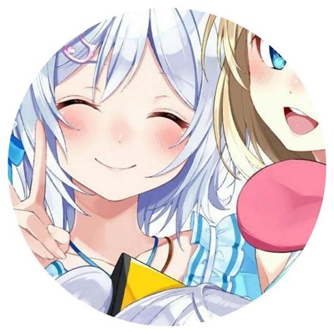 Pp Couple Terpisah Anime Sahabat Perempuan 3 Orang 7 Duo Dalam Anime