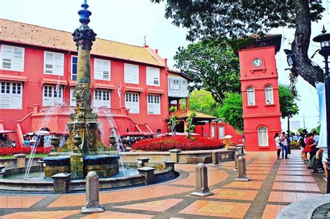 Kawasan Pelancongan Di Melaka Menjadi Laluan Bas Panorama Melaka