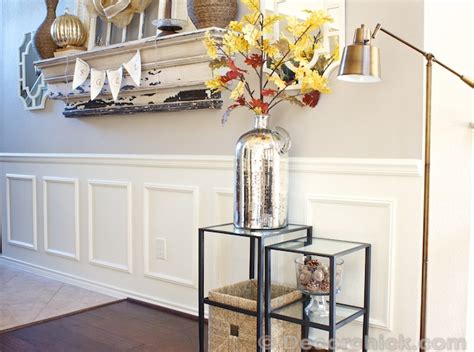 Decorating With Nesting Tables Pottery Barn Decorating Challenge