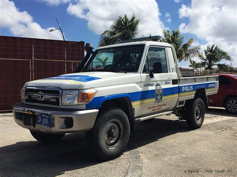 Aruba Police Toyota Land Cruiser Aruba Police Toyota L Flickr