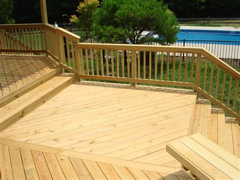 St Louis Mo Deck Design And Building Details By