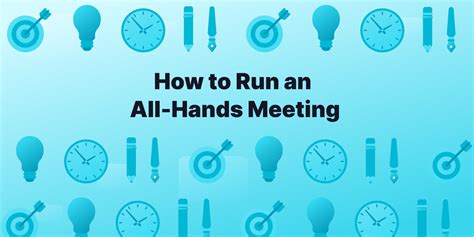 How To Run An Engaging And Memorable All Hands Meeting Tettra