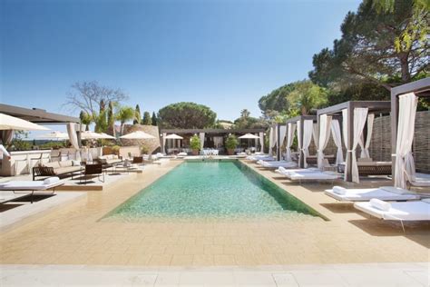 Top 10 Best 5 Star Hotels In Saint Tropez