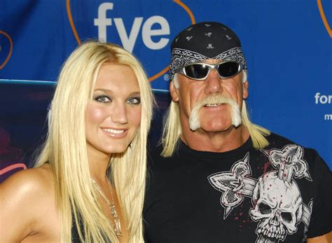 Hulk Hogans Daughter On Why She Skipped His Wedding ‘chosen To Create