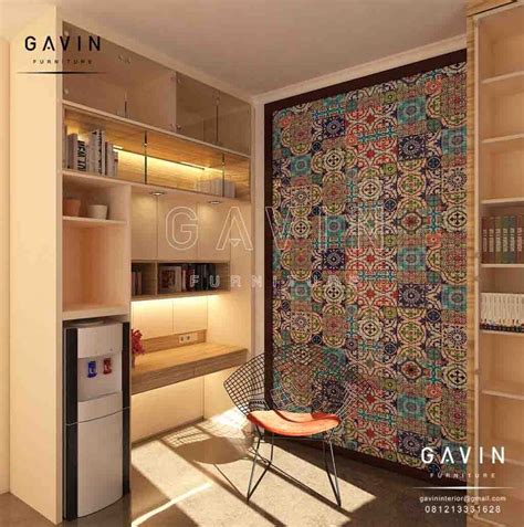 Jasa Design Interior Jakarta Selatan Furniture Custom