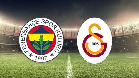 Galatasaray Fenerbahçe derbisinin biletleri yarın satışa çıkarılacak
