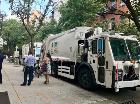 Bill To Ban Overnight Garbage Truck Parking Addresses Saga On East