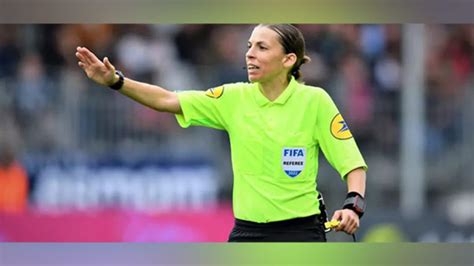 Fifa Referees List