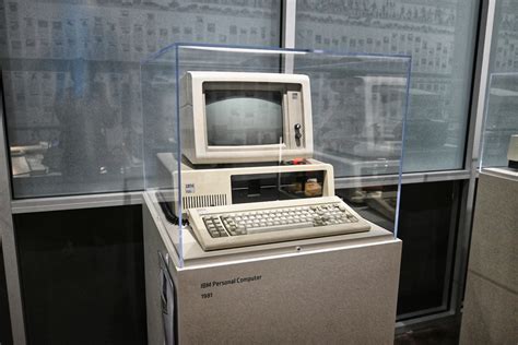 Going Down Memory Lane At Computer Museum Of America