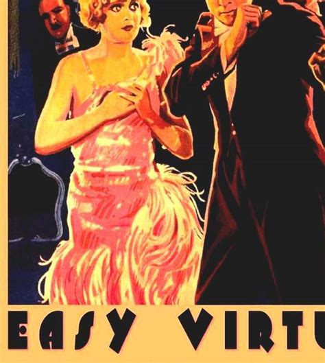 Easy Virtue 1928 Film Easy Virtue Movie