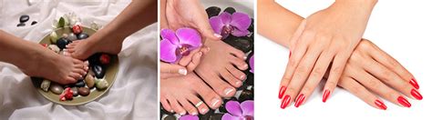 Hand And Foot Treatments Balsam Day Spa Newmarket