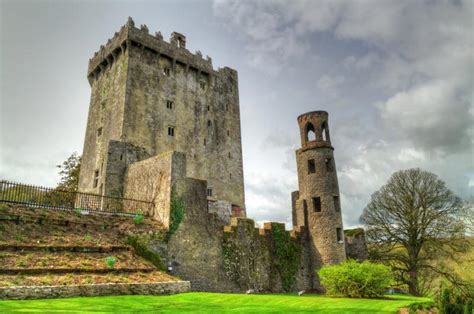 Blarney Castle And Kinsale Cork Ireland Europe
