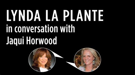 In Conversation With Lynda La Plante YouTube