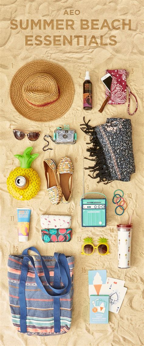 Style Trends And Outfitting Tips Aexme Beach Essentials Summer